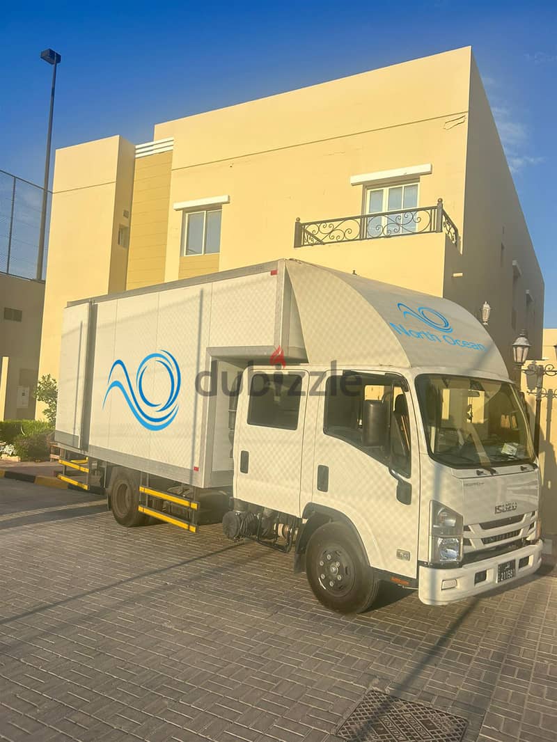 Professional Moving & packing service provider in Qatar 4