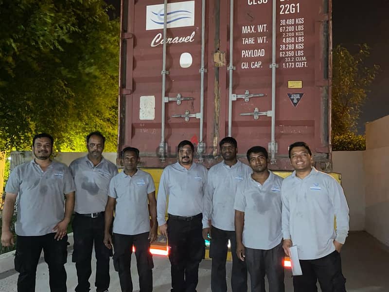 Professional Moving & packing service provider in Qatar 11