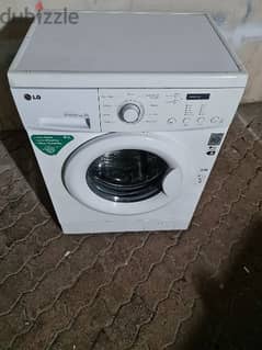 lg 5. kg Washing machine for sale good quality call me70697610 0