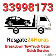 Breakdown #Dafna Breakdown Recovery 33998173 Service #Dafna All Qatar