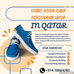 Step into Style: Launch Your Footwear Emporium with Tejwaans 0
