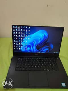 Dell XPS 15 with Nvidia GeForce GTX. 0