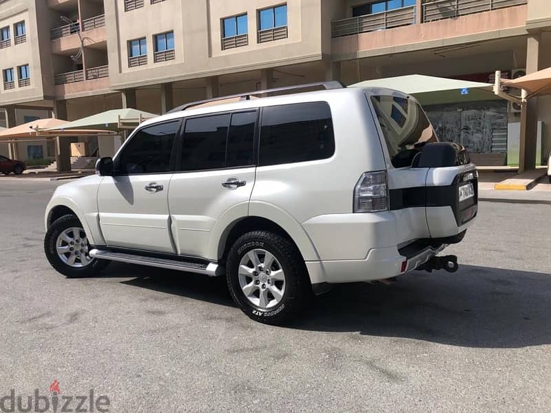 Mitsubishi Pajero 2017 single owner for sale 1