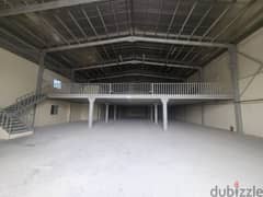 1100-SQM warehouse for rent 0