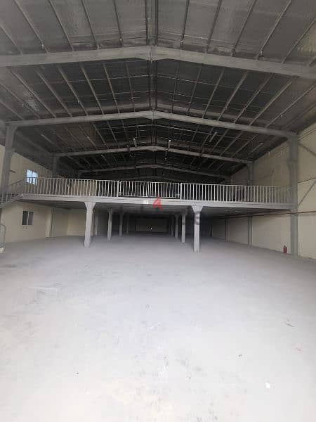 1100-SQM warehouse for rent 1