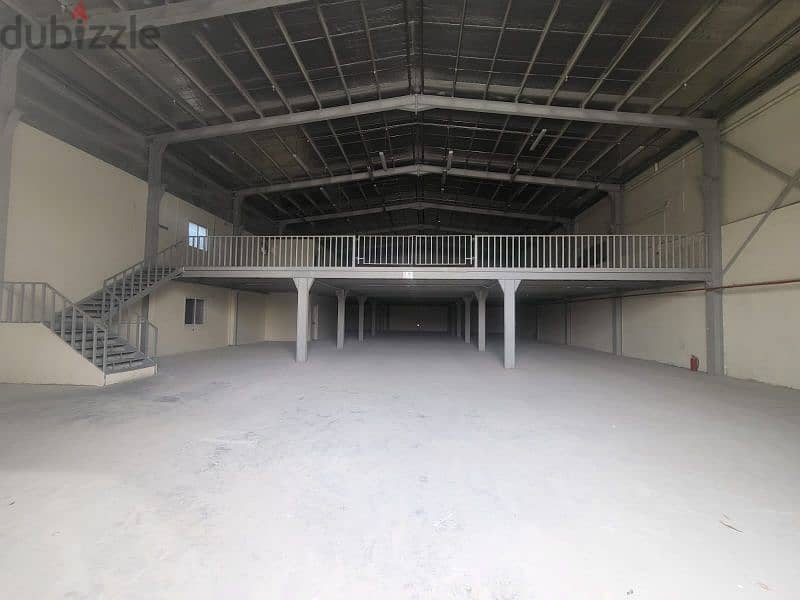 1100-SQM warehouse for rent 2