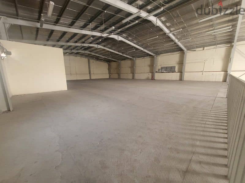 1100-SQM warehouse for rent 3