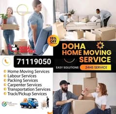 Best Moving Shifting Service at your budget