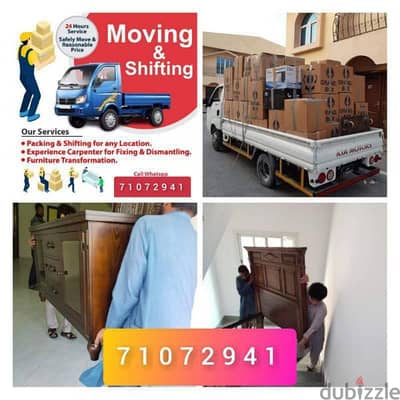 Professional in :- moving :- shifting:- relocation:- services