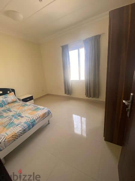 Big- 2BHK Spacious &  available in Wakrah
only Family 
apartments 3