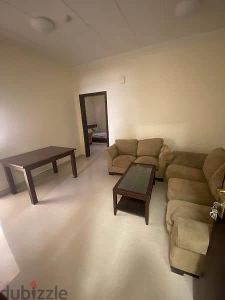 Big- 2BHK Spacious &  available in Wakrah
only Family 
apartments 6