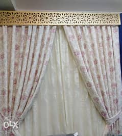 Curtain shop $ new curtain making and fixing 0