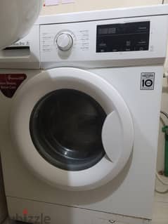 Used Washing Machine Available