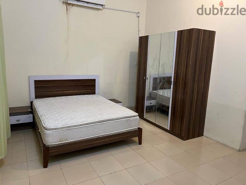 Fully furnished studio in Al wukair 2