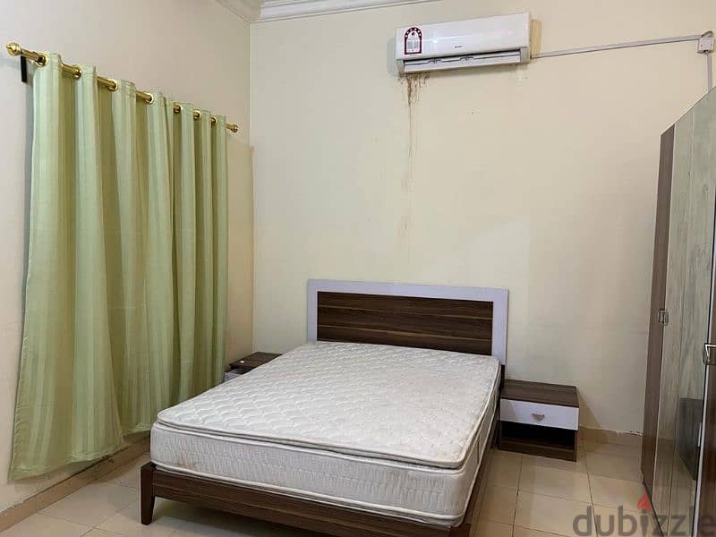 Fully furnished studio in Al wukair 4