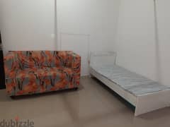 STUDIO ROOM FOR RENT FULLY FURNISHED 0