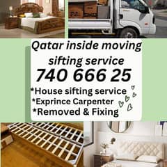 Qatar inside moving sifting service 0