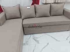 Buy 4 seater corner shape sofa set online