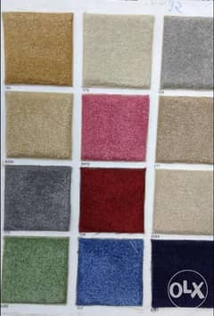 Carpet shop√ new carpet sell and fixing 0
