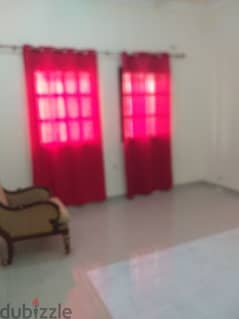 very nice fully furnished 1bhk abumour near alabeer