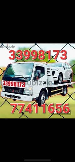 Breakdown Recovery 33998173 Car Towing Old Airport Qatar Old Airport