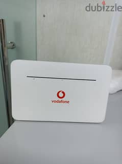 VODAFONE 4G CPE 3 Wi-Fi Router (LTE 400Mbps) Wi-Fi AC1200