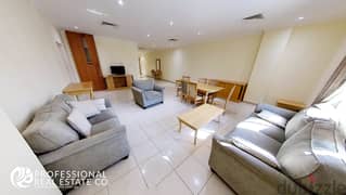 Fully Furnished | 2 BHK Flat in Muntazah | For Family