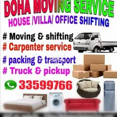 Movers packers Carpenter transportation company 0