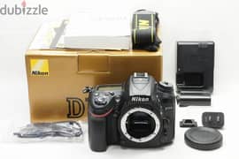 Nikon D7200 Body Digital Single Lens Reflex Camera 0