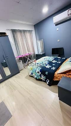 FULLY FURNISHED STUDIO ROOMS