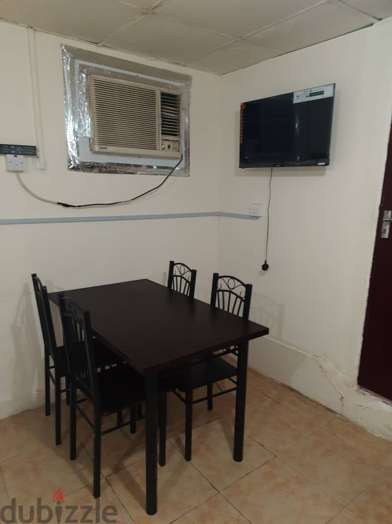 FULLY FURNISHED STUDIO ROOM FOR RENT IN MATHAR QADEEM / NO COMMISSION 3