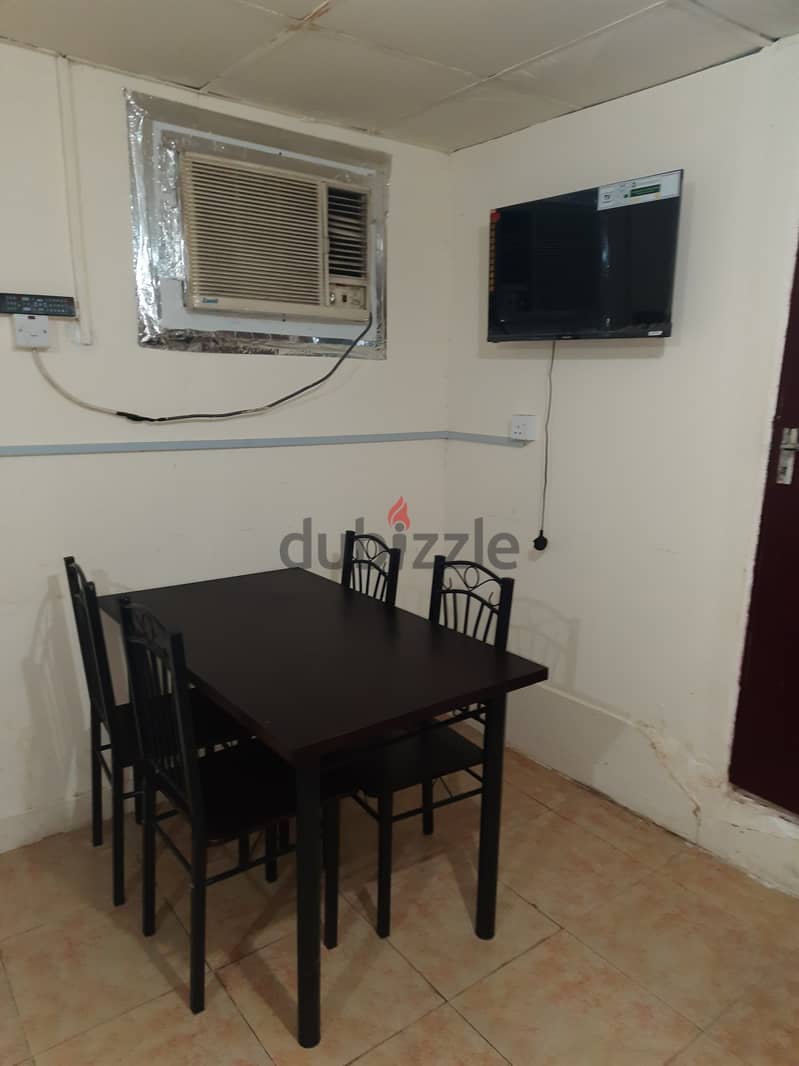FULLY FURNISHED STUDIO ROOM FOR RENT IN MATHAR QADEEM / NO COMMISSION 11