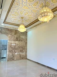 brand new 1bhk in hilal / شقة اول ساكن غرفة و صالة في الهلال 0