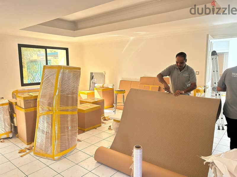 Professional Moving & packing international  service provider 3