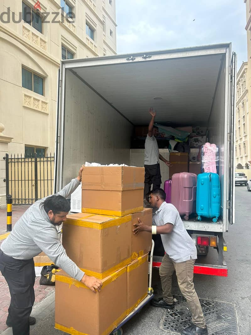 Professional Moving & packing international  service provider 10
