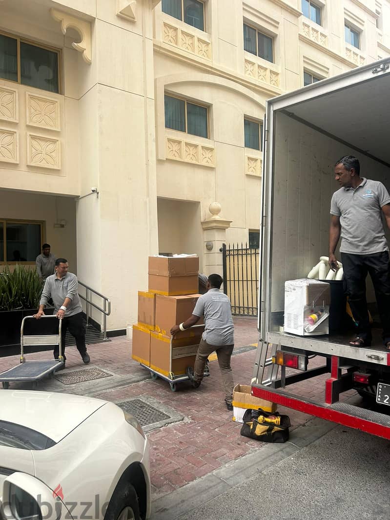 Professional Moving & packing international  service provider 11