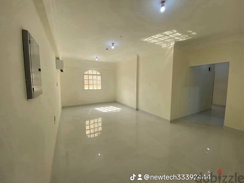 Brand new Big- 3BHK  Spacious &  available in  Al Wakrah only Family 1