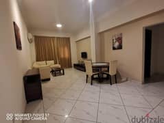 MONTHLY RENTAL 1BHK (KAHRAMAA, WIFI AND CLEAN 0