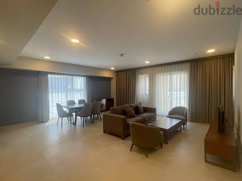 brand new fully furnished 1 bedroom apartment 2