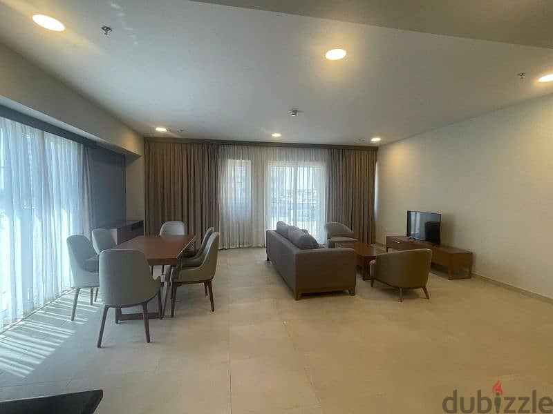 brand new fully furnished 1 bedroom apartment 6