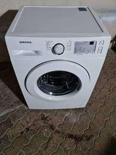 samsung 7&8 kg washing machine for sell. call me 30389345