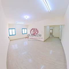 Unfurnished, 3 BHK Compound Apartment for FAMILY ONLY in Doha Jadeed 0