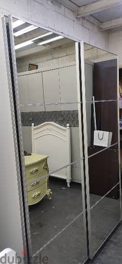 Ikea cabinet sliding 2 door