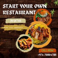 Open Your Restaurant Oasis with Tejwaans