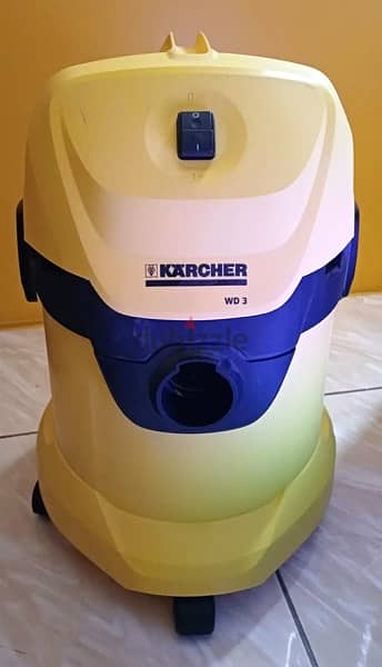 KARCHER Multi-Purpose Vaccum Cleaner WD3 5