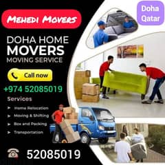 Qatar movers and Packers service we doing House villa o