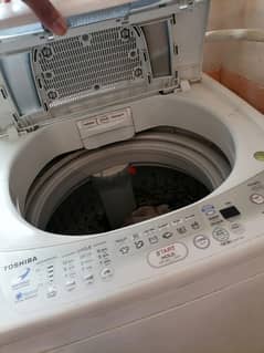 toshiba auto-washer machine-11kg