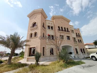 Semi Furnished 2-BHK Apartment - Bin Omran