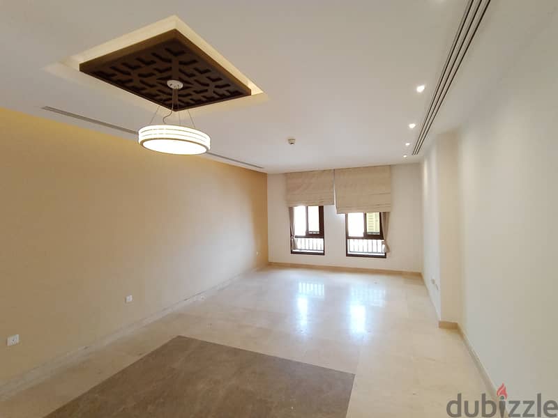 Semi Furnished 2-BHK Apartment - Bin Omran 2