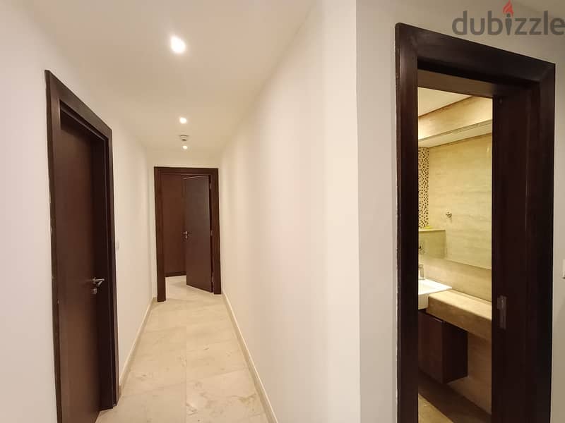 Semi Furnished 2-BHK Apartment - Bin Omran 6